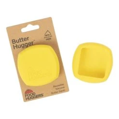 Food Huggers Butter Hugger | Yellow