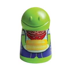 Talisman Designs "Butter Boy" Corn Butterer - Green