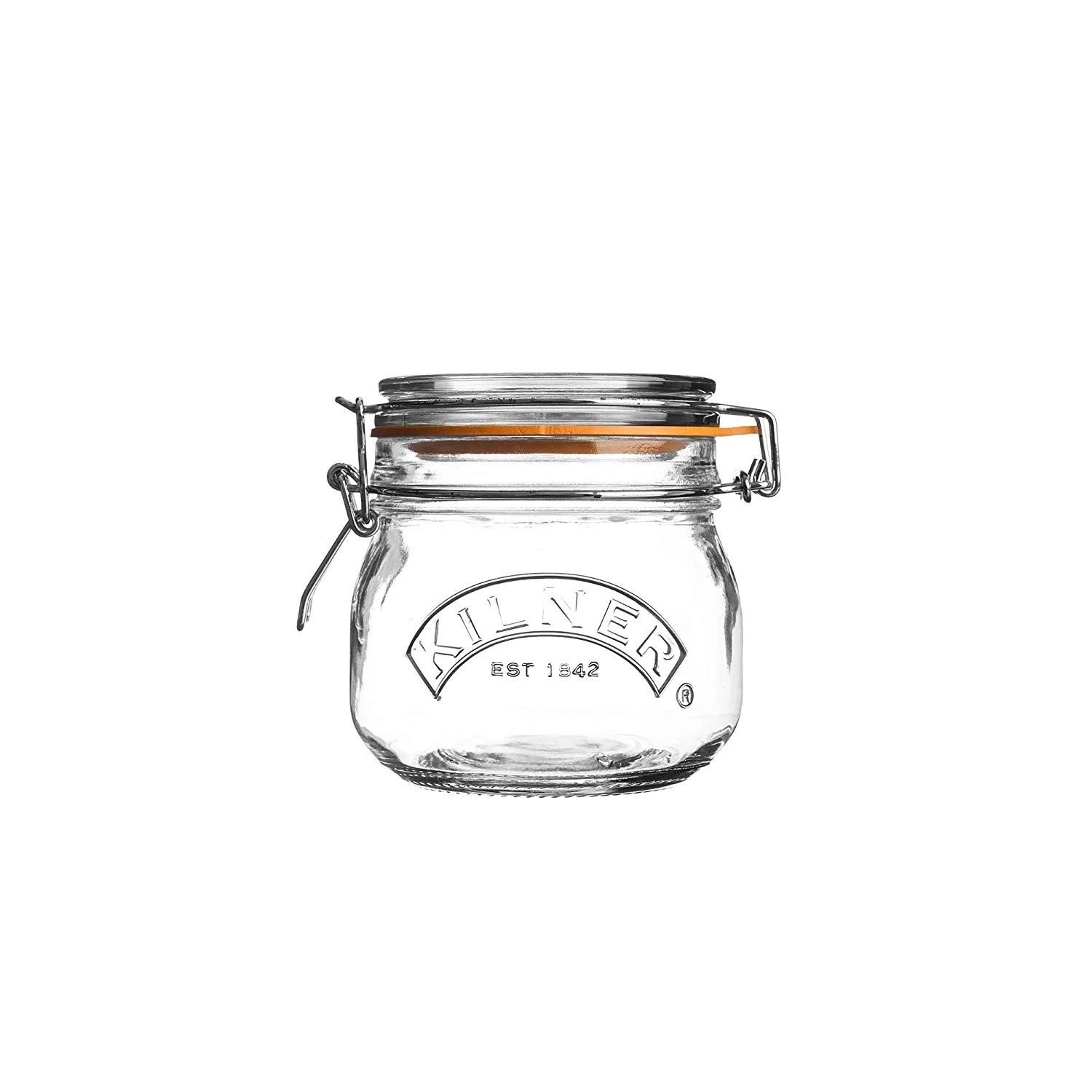 Kilner Swing Top Grater Jar | 17oz - Image 2