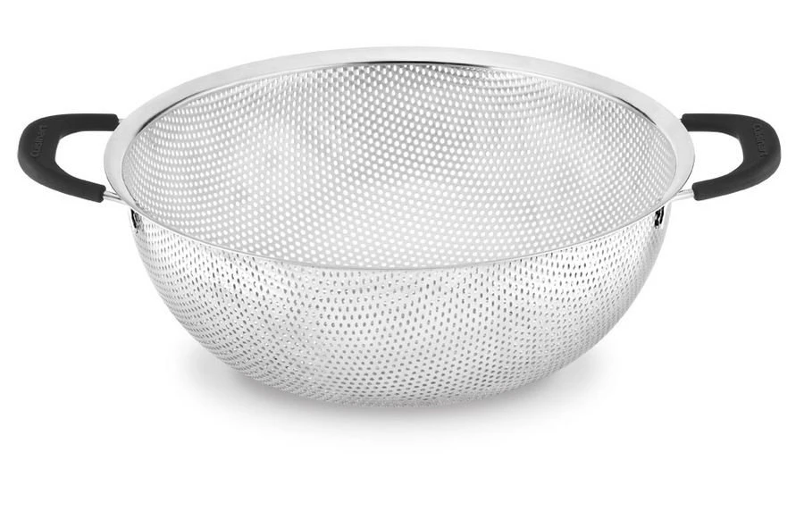 Cuisinart 5-Quart Stainless Steel Colander
