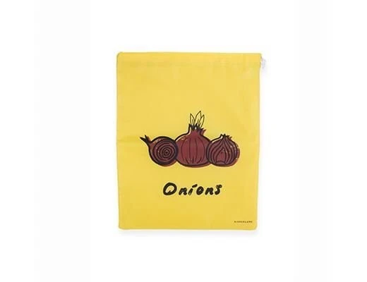 Kikkerland Stay Fresh Bag | Onion