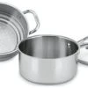 Cuisinart Chef's Classic Stainless Steel 3-Piece Chef's Classic Steamer Set