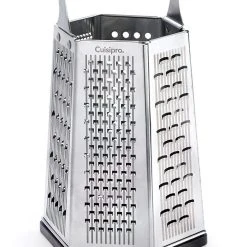 Cuisipro Grater | 6-Sided