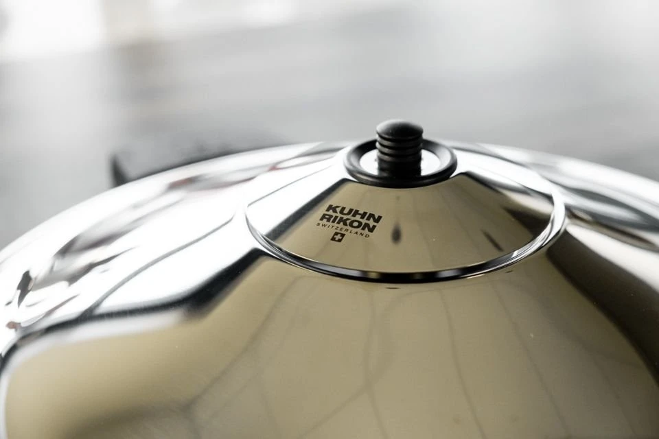 Kuhn Rikon Family Style Pressure Cooker 5 Quart Braiser - Image 4