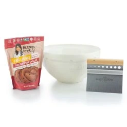 Mason Cash & Blends By Orly Challah Bread Baking Set