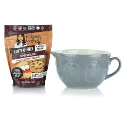 Mason Cash & Blends By Orly London Cookie Baking Set