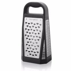 Microplane Elite Box Grater | Black