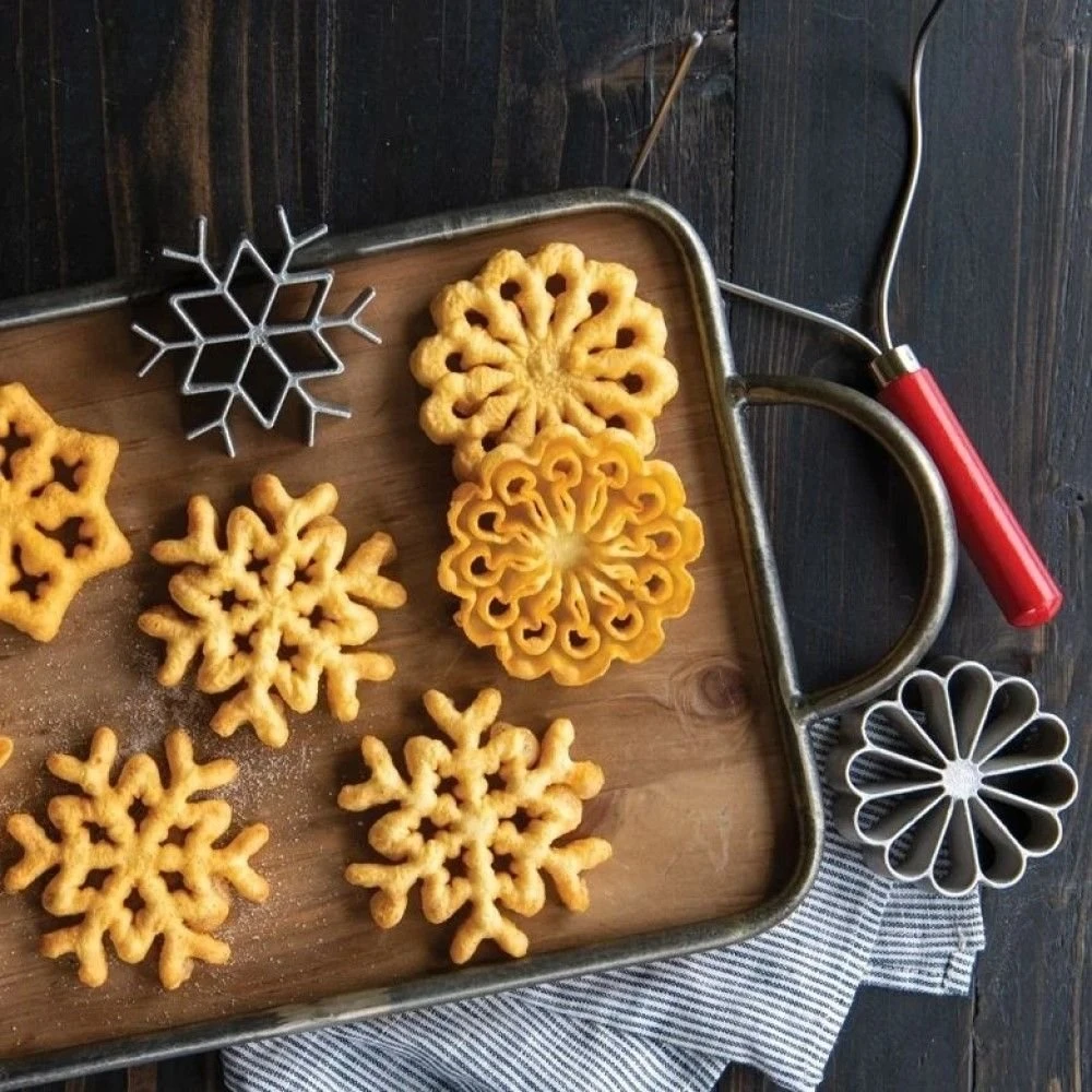 Nordic Ware European Sweet Treats Trio - Image 11