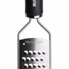 Microplane Gourmet Series Extra Coarse Grater Black