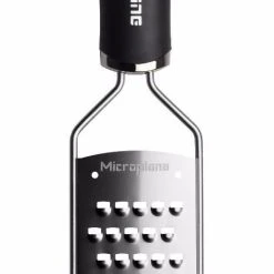 Microplane Gourmet Series Extra Coarse Grater Black