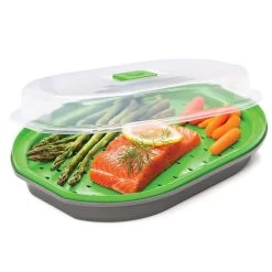 Progressive Fish And Veggie Steamer