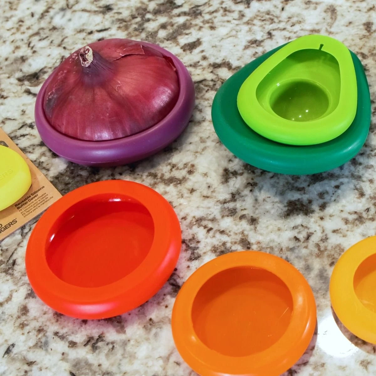 Food Huggers (Set Of 5) | Autumn Harvest - Image 7