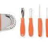 Fox Run 5 Piece Pumpkin Carving Kit