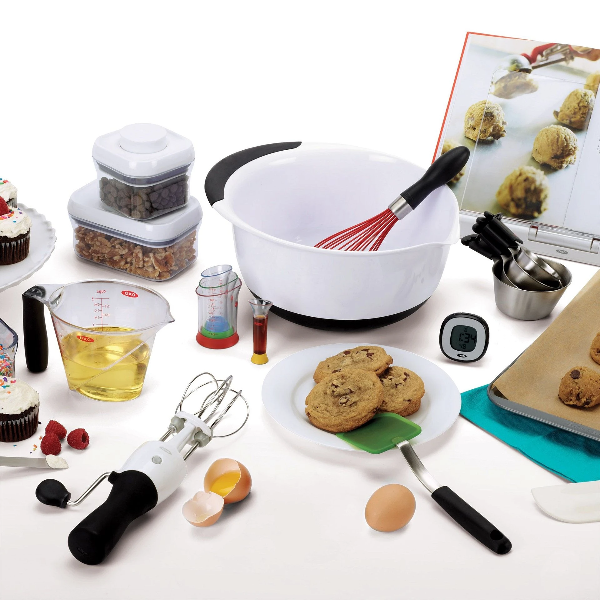 OXO Mixing Bowl - 5-Quart - Image 3