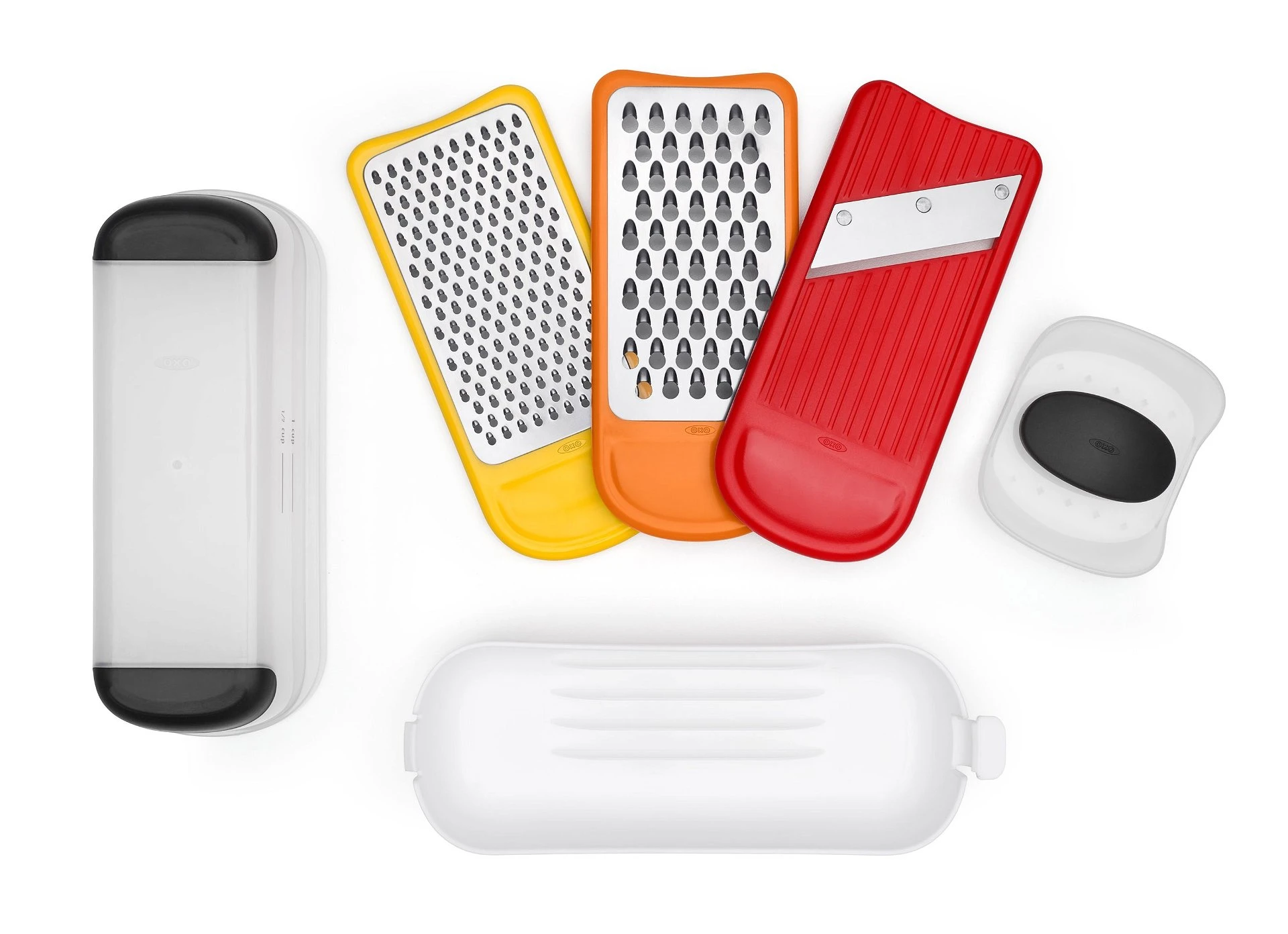 OXO Mini Complete Grate & Slice