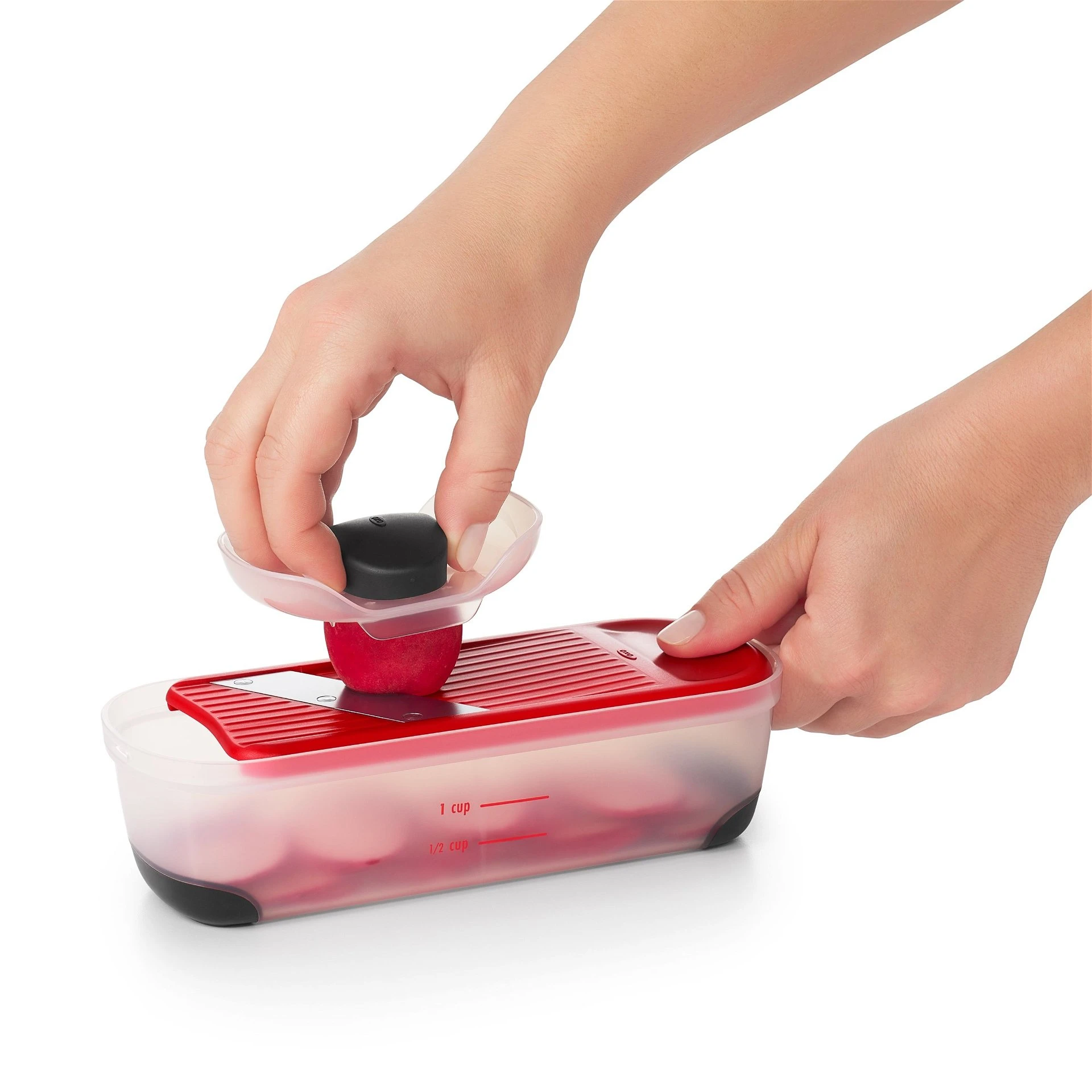 OXO Mini Complete Grate & Slice - Image 10