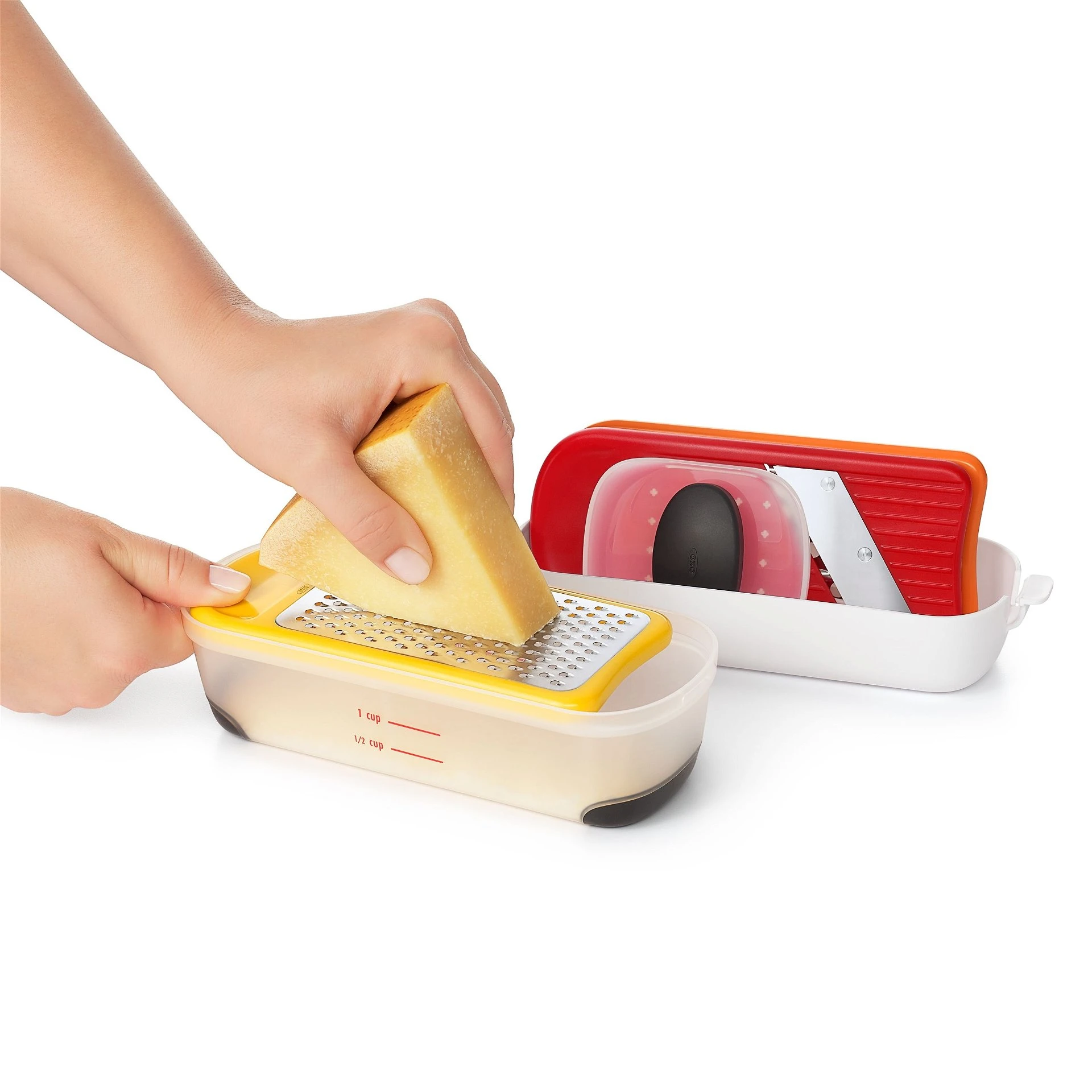 OXO Mini Complete Grate & Slice - Image 13