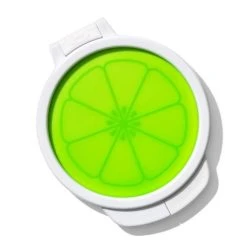 OXO Cut & Keep Silicone Lime Saver