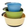 OXO Good Grips 3-Piece Mixing Bowl Set | Multi