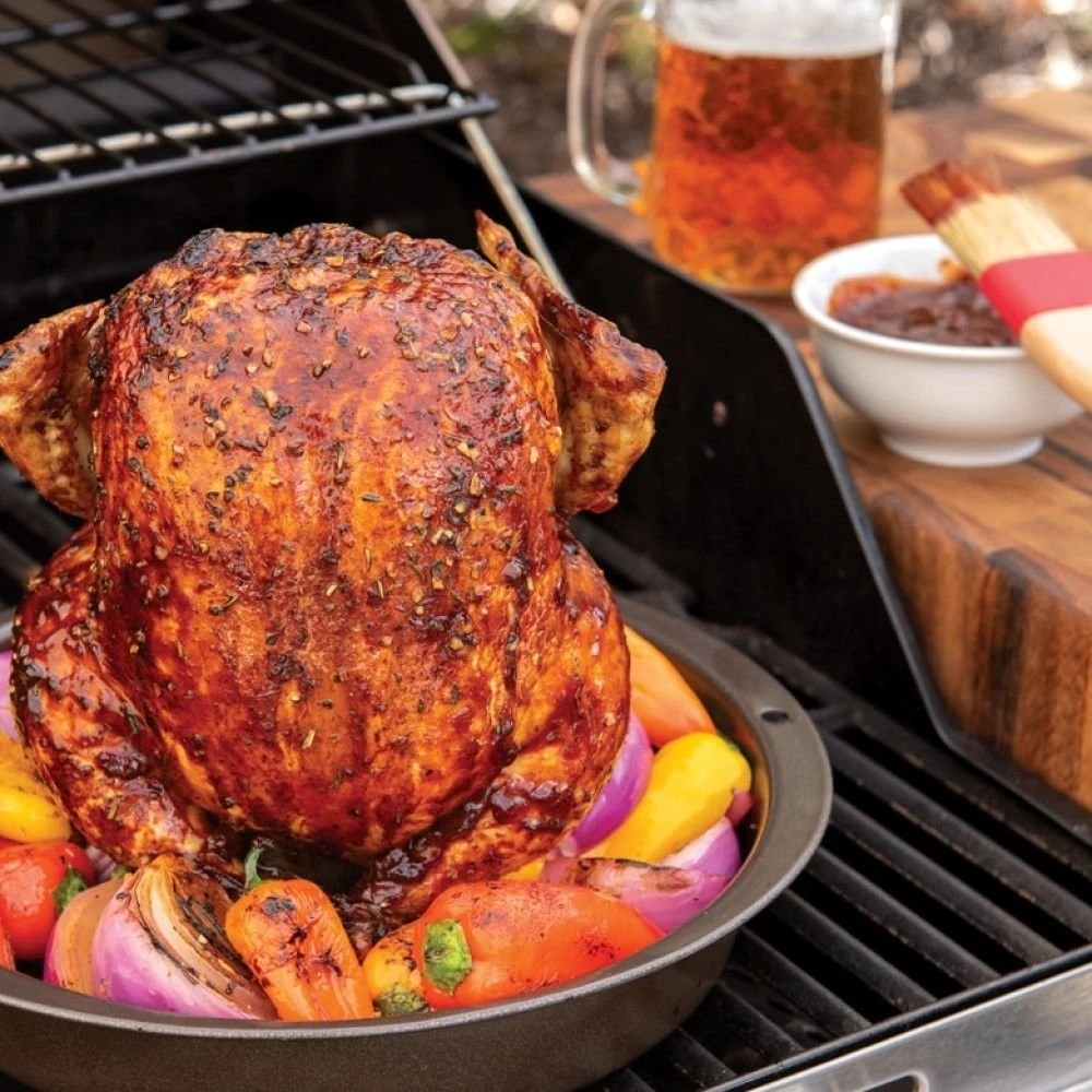 Nordic Ware Beer Can Chicken Roaster - Image 2