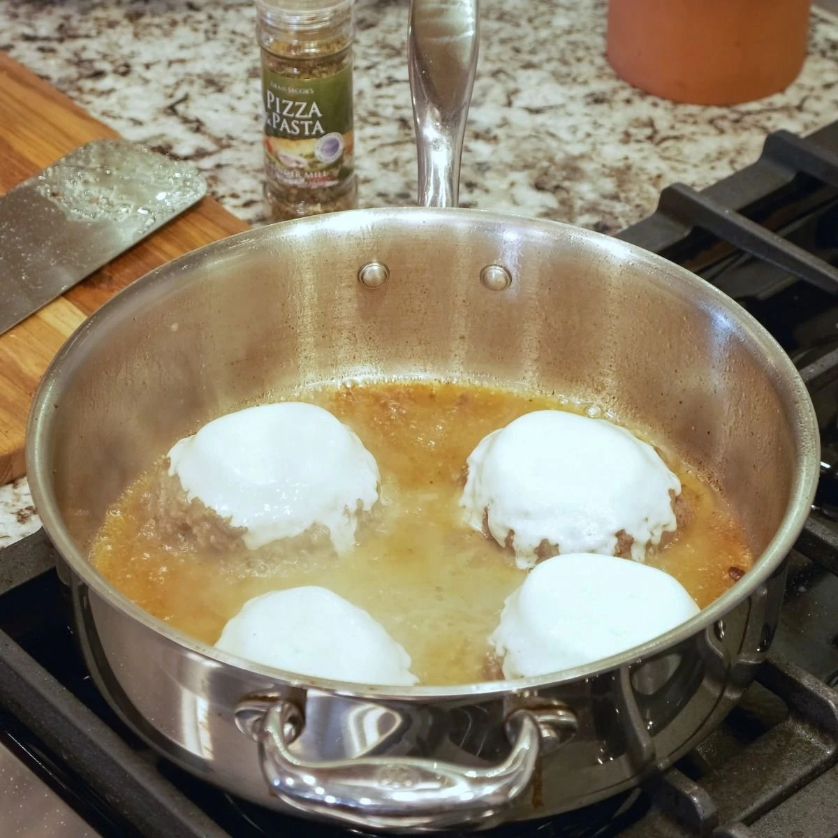 Heritage Steel Cookware Stainless Steel Cookware Set | 5-Piece - Image 12