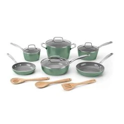 Cuisinart GreenChef Ceramica XT 13-Piece Nonstick Cookware Set
