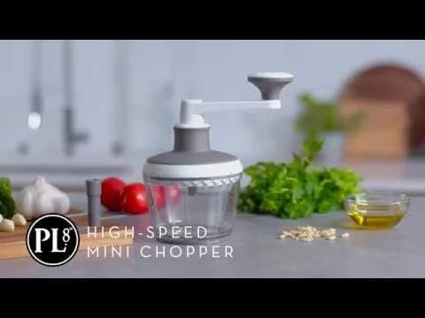 Progressive High Speed Manual Mini Chopper - Image 7