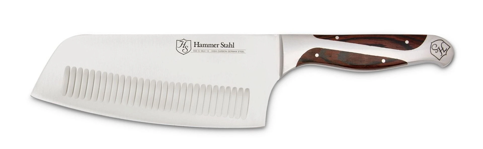 Hammer Stahl Cutlery 7" Vegetable Cleaver