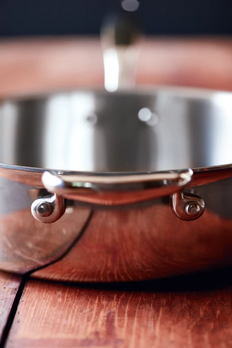 Heritage Steel Cookware Stainless Steel Cookware Set | 5-Piece - Image 5