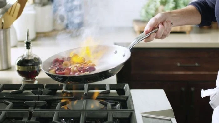 Heritage Steel Cookware Stainless Steel Cookware Set | 5-Piece - Image 9