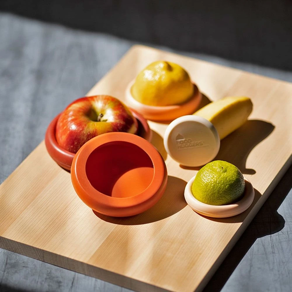 Food Huggers (Set Of 5) | Terracotta - Image 4