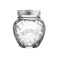 Kilner 13.5oz Fruit Jar | Strawberry