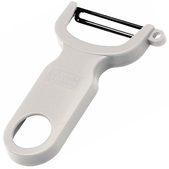 Kuhn Rikon Swiss Peeler - White