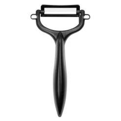 Kyocera Ceramic Vegetable Peeler - Black