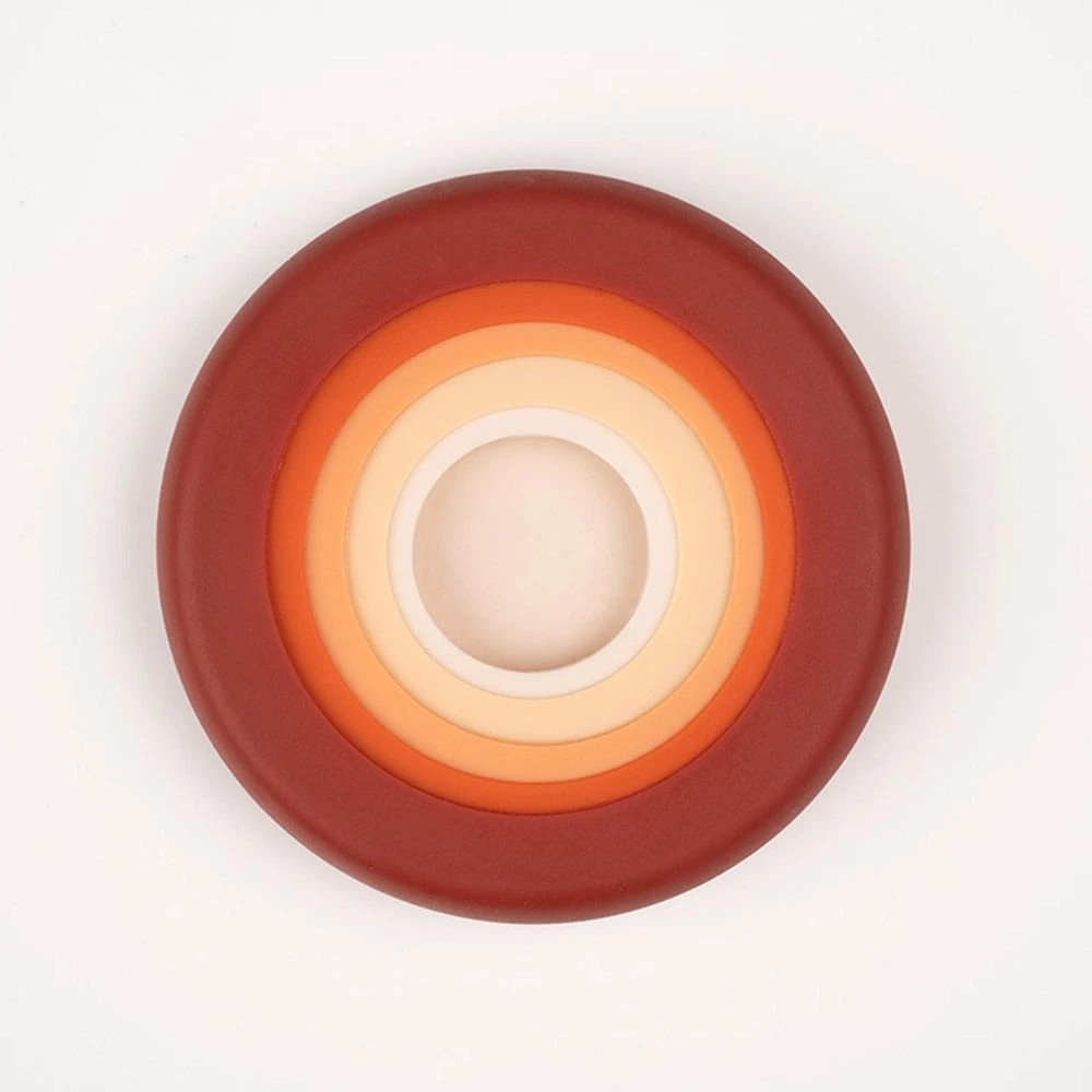 Food Huggers (Set Of 5) | Terracotta - Image 5