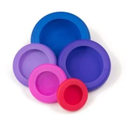 Food Huggers (Set Of 5) | Bright Berry