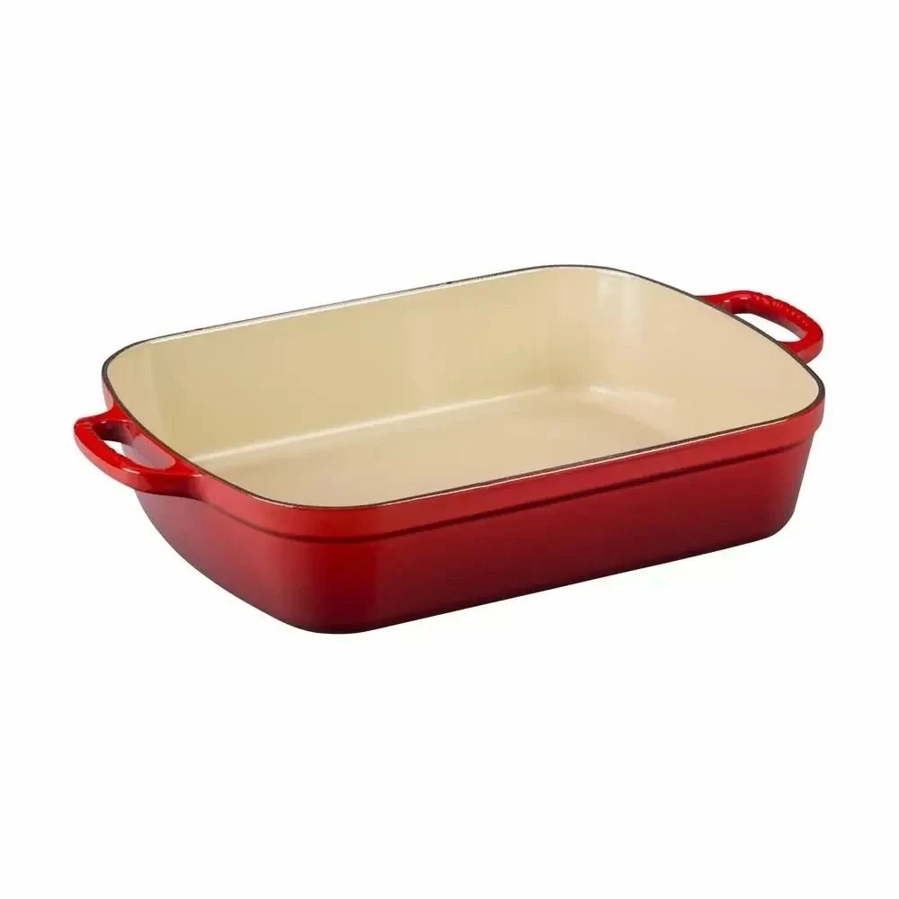 Le Creuset 7-Piece Signature Cookware Set | Cerise/Cherry Red - Image 6