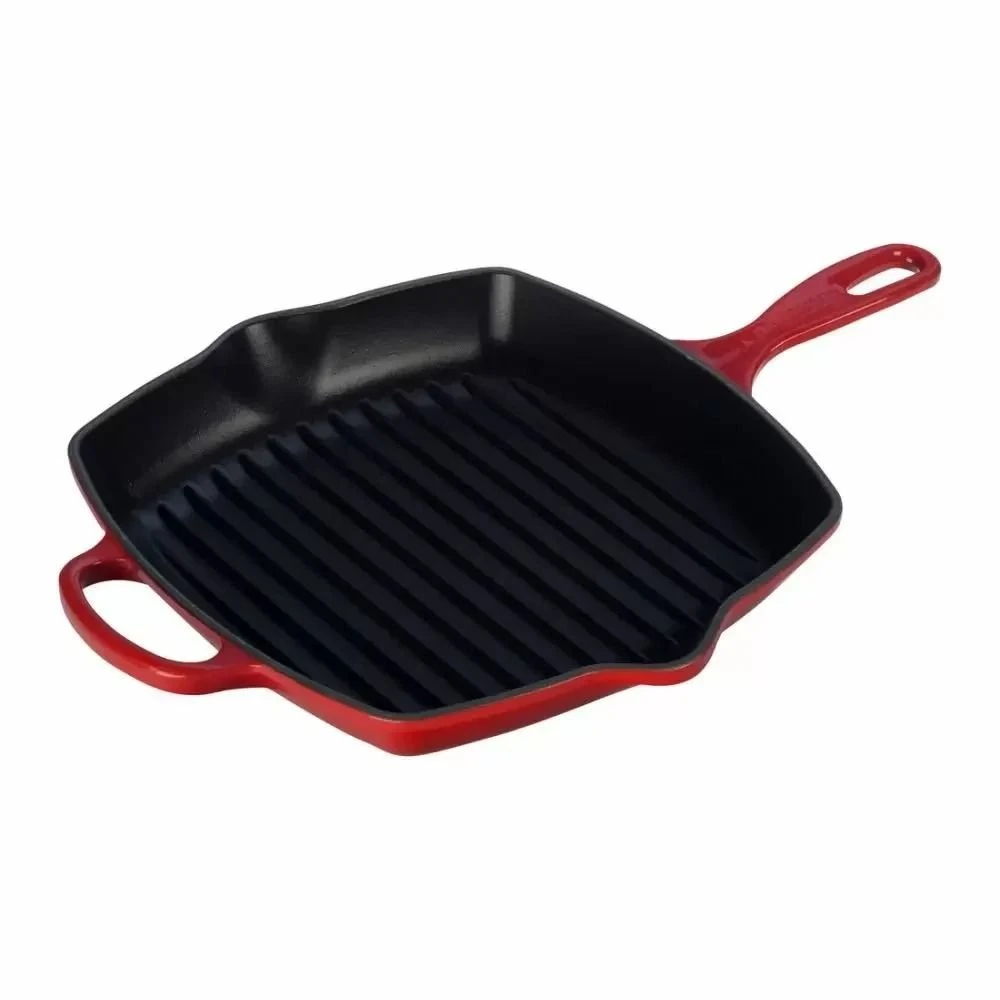 Le Creuset 7-Piece Signature Cookware Set | Cerise/Cherry Red - Image 5