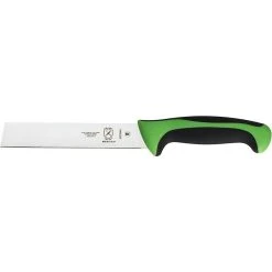 Mercer Cutlery Millennia 6" Produce Knife | Green Handle
