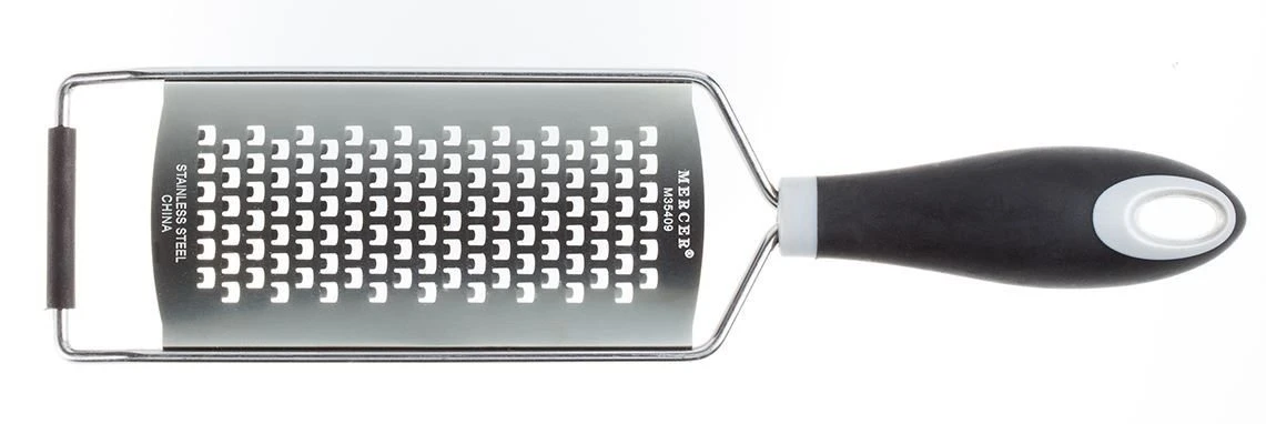 Mercer Culinary MercerGrates Wide Coarse Grater