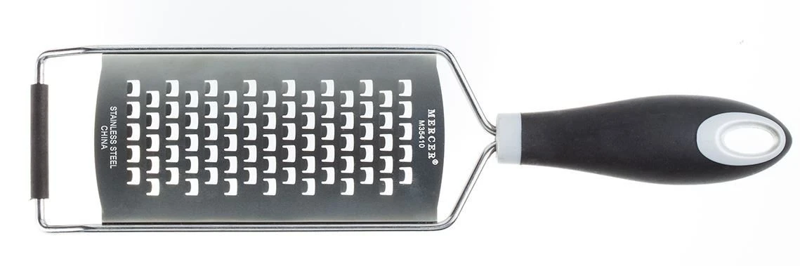 Mercer Culinary MercerGrates Wide Extra-Coarse Grater