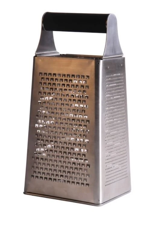 Mercer Culinary MercerGrates 4-Sided Box Grater - Image 2