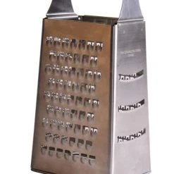 Mercer Culinary MercerGrates 4-Sided Box Grater