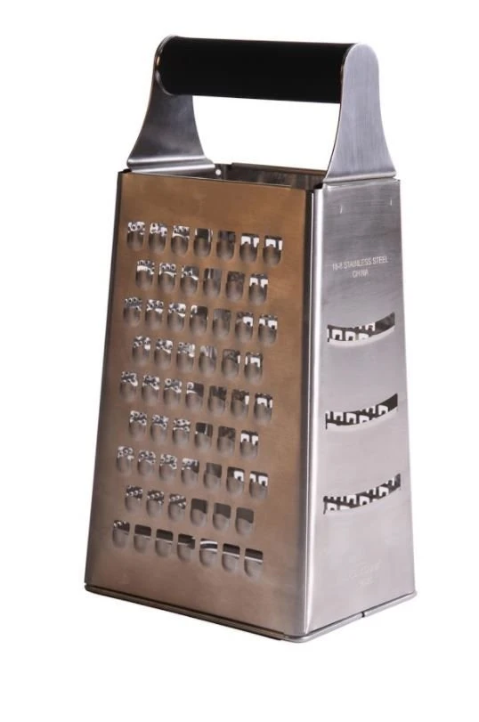 Mercer Culinary MercerGrates 4-Sided Box Grater
