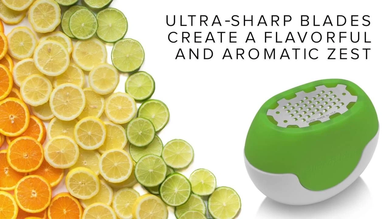 Microplane Flexi Zesti | Yellow - Image 3