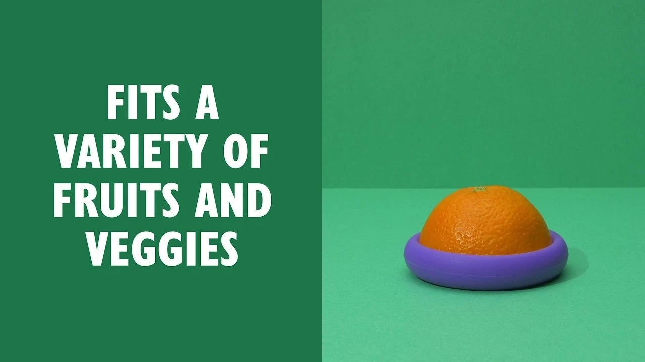 Food Huggers (Set Of 5) | Sage Green - Image 6