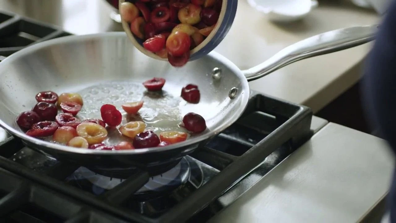 Heritage Steel Cookware Stainless Steel Cookware Set | 10-Piece - Image 5