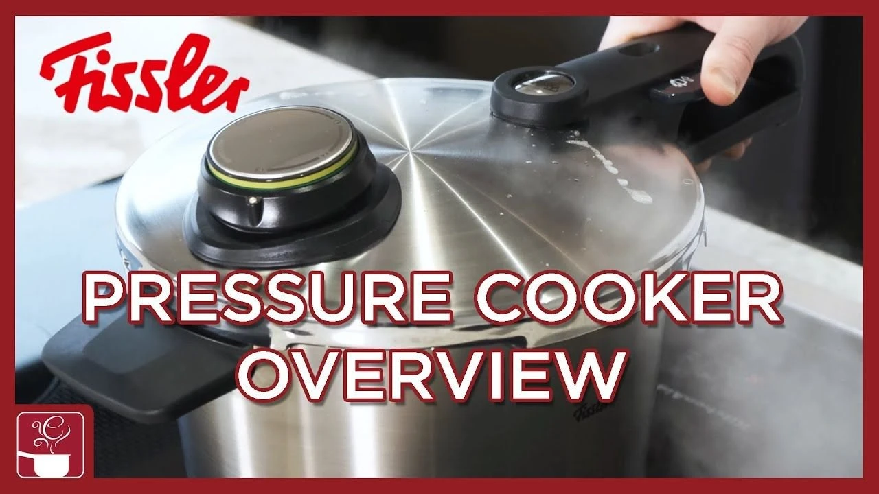 Fissler Vitavit® Premium S4 Pressure Cooker With Perforated Insert | 4.8 Qt. - Image 4