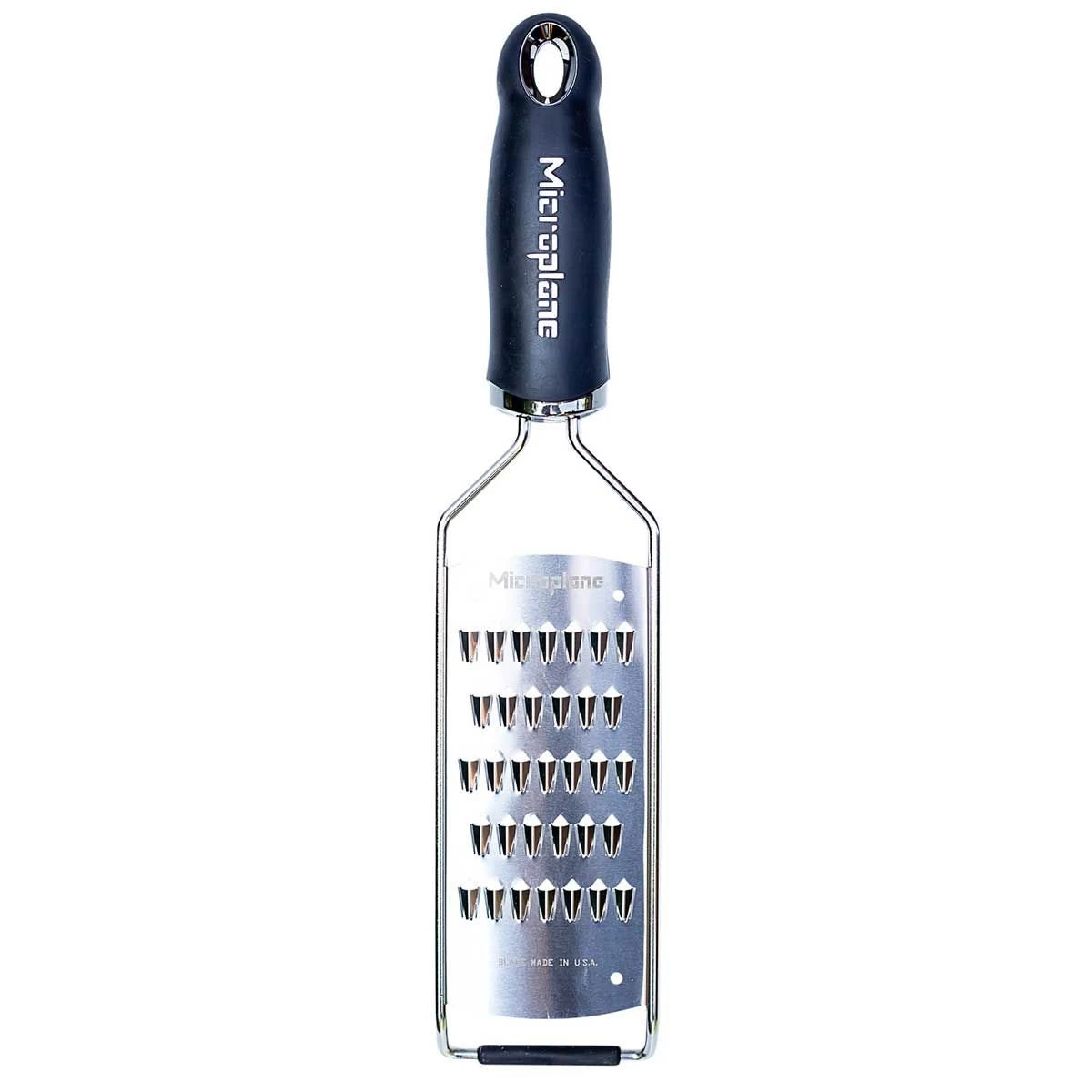 Microplane Gourmet Series Julienne Grater | Black