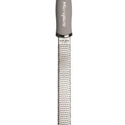 Microplane Premium Series Zester & Grater | Grey